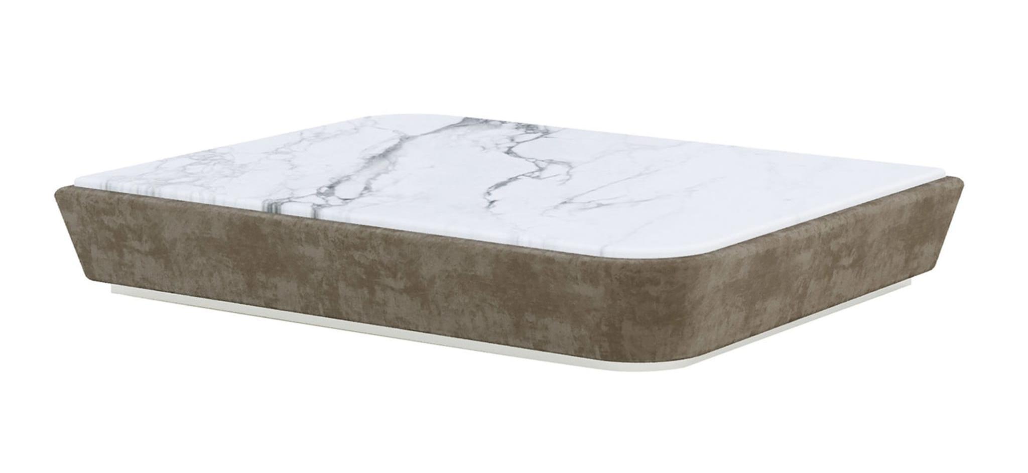 Mesa de Centro Contemporânea James