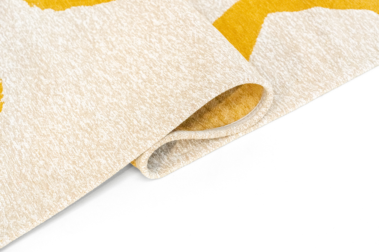 Tapete Ribonn Pure Yellow