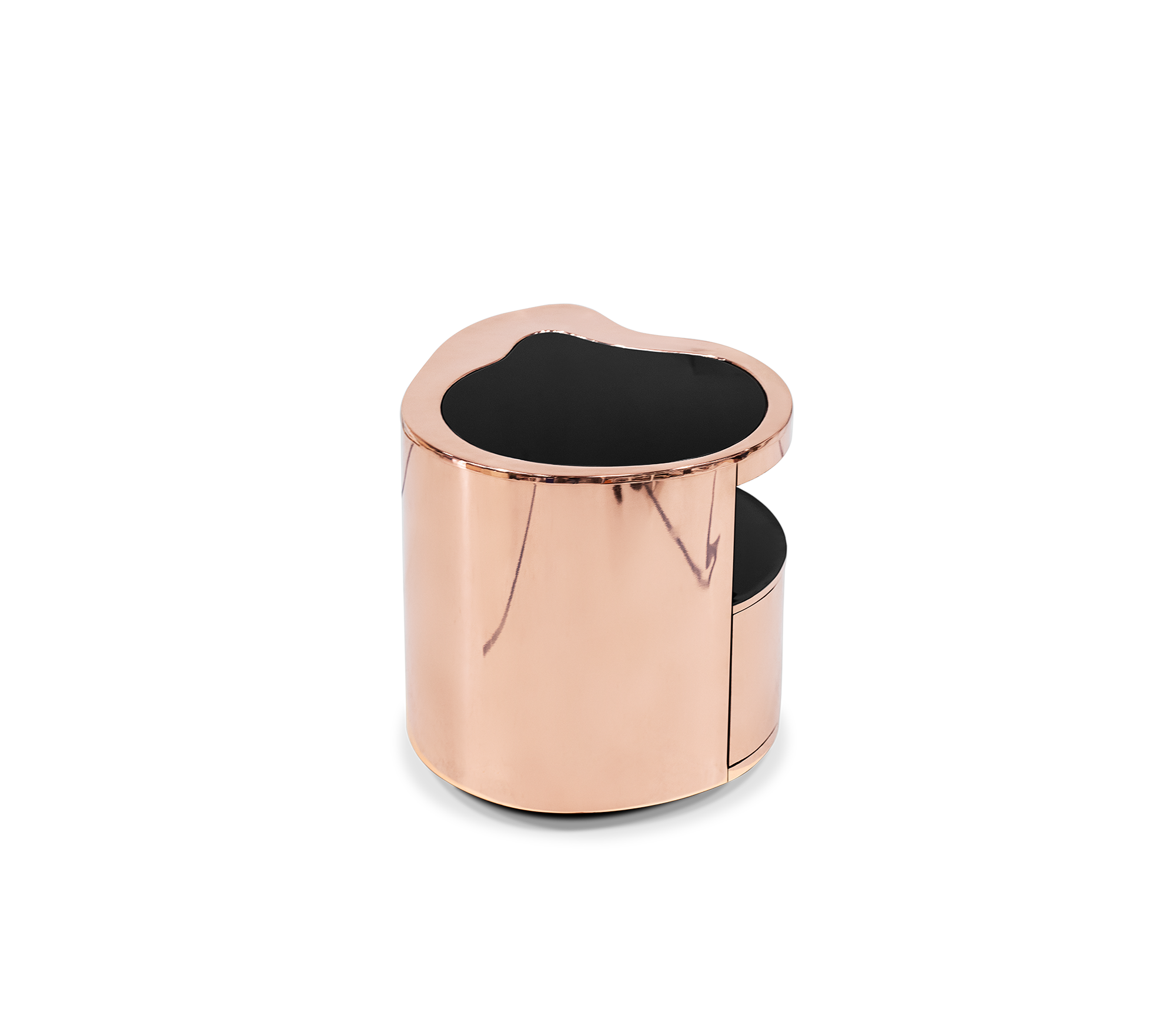 Mesa de Cabeceira Crest