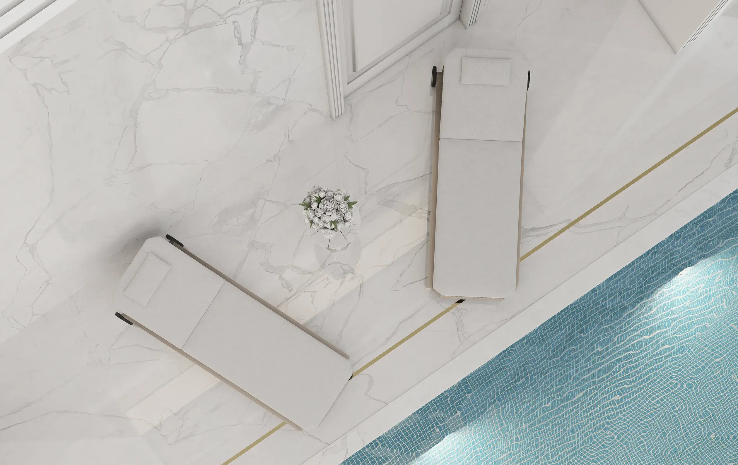 Espreguiçadeira Heritage madeira - 4