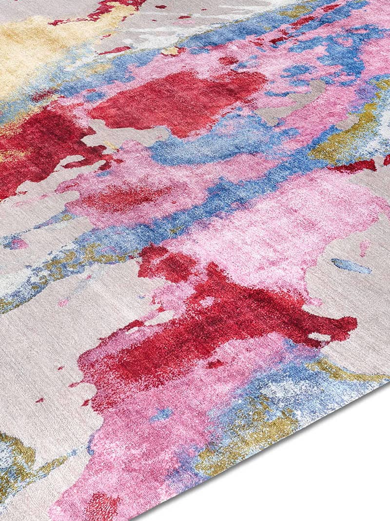 Tapete Original Feito à Mão Luxury