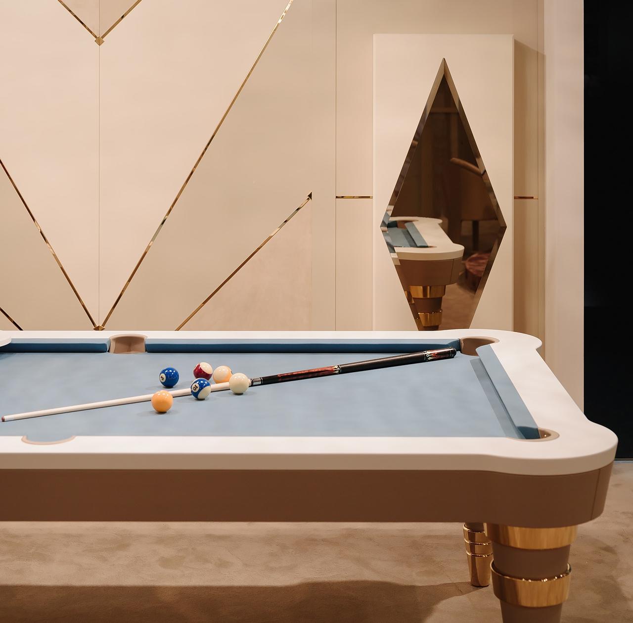 Mesa de Bilhar Regis