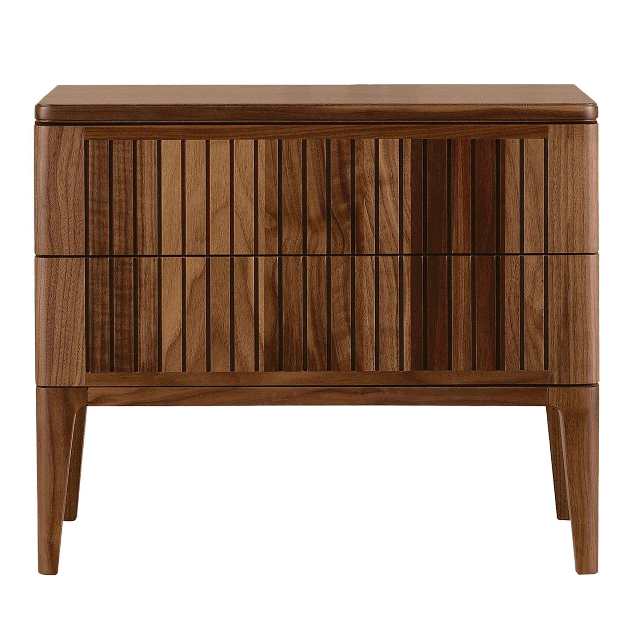 Mesa de Cabeceira Eleva Castanha