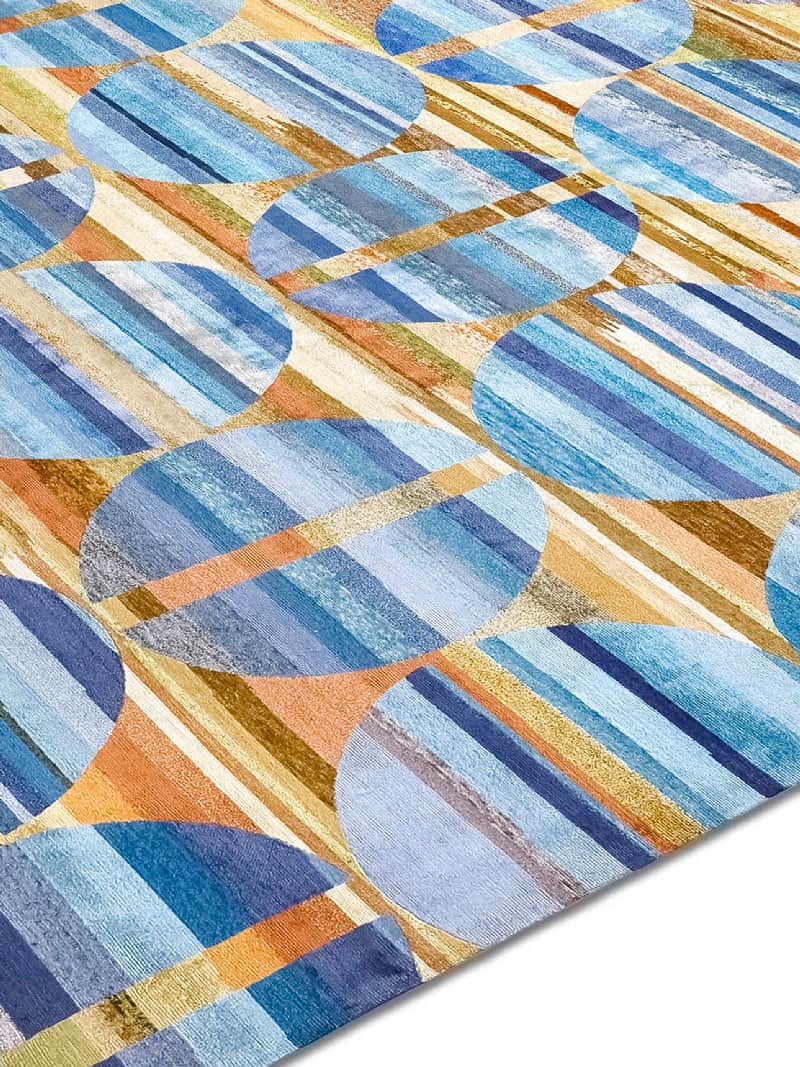 Tapete Eco Feito à Mão