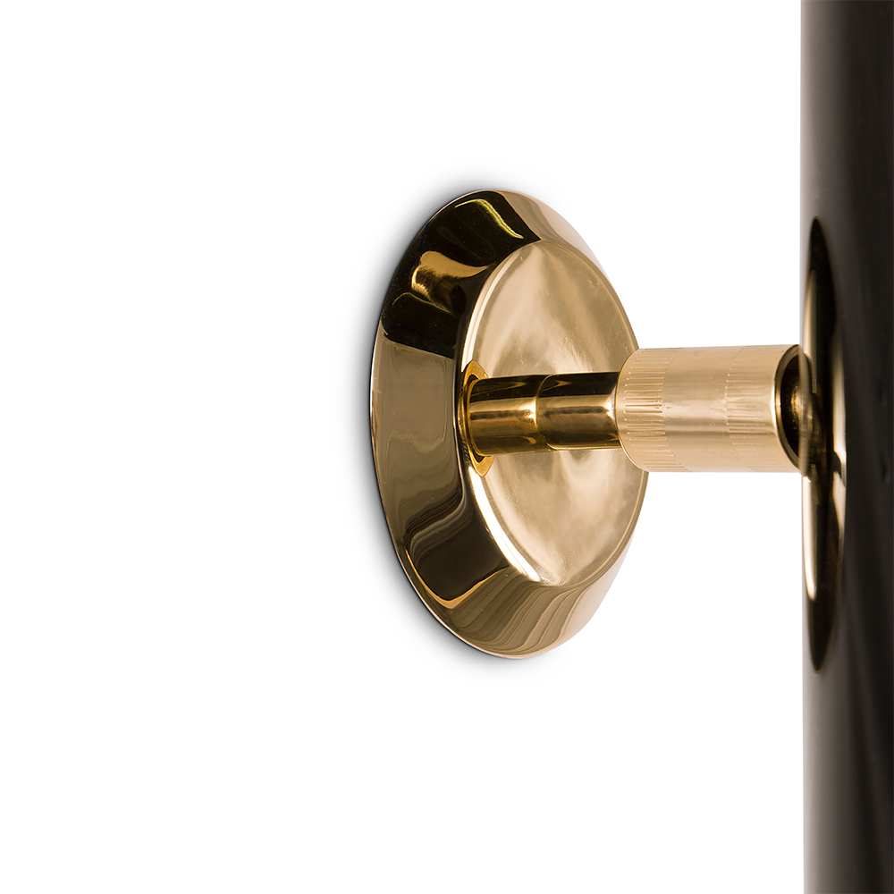 Candeeiro de parede Chuck