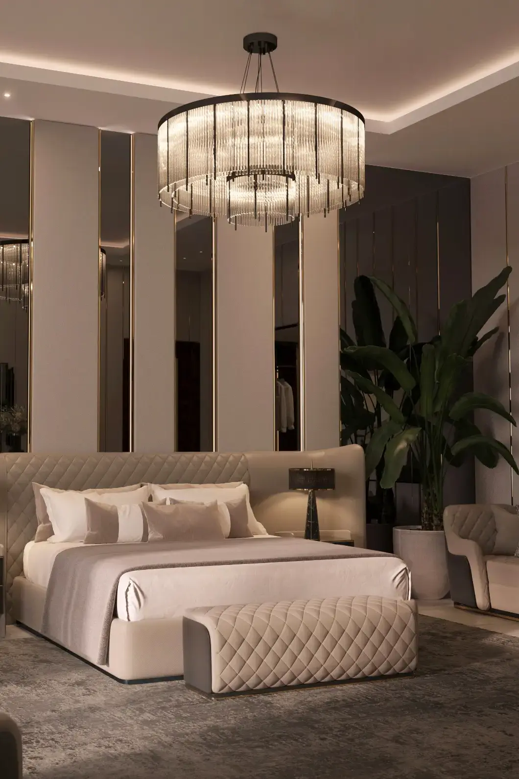 Candeeiro suspenso Beacon