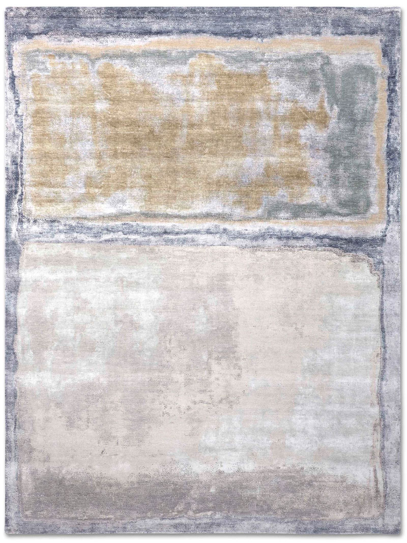 Tapete Sand Mix Feito à Mão Luxury