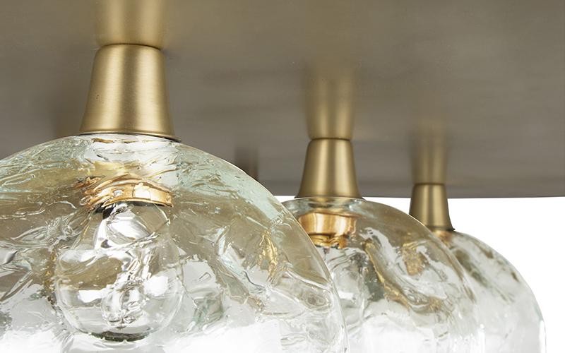 Plafonier multi-sombra