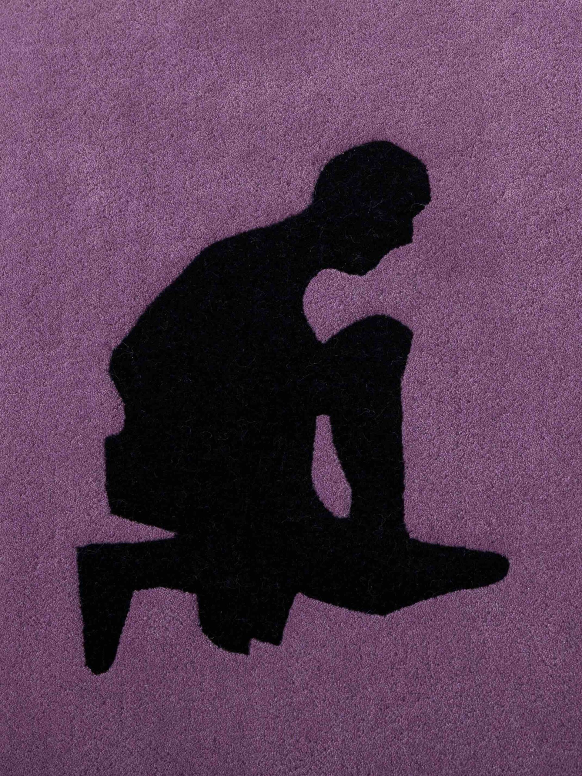 Tapete Human Circle Paradiso Circle