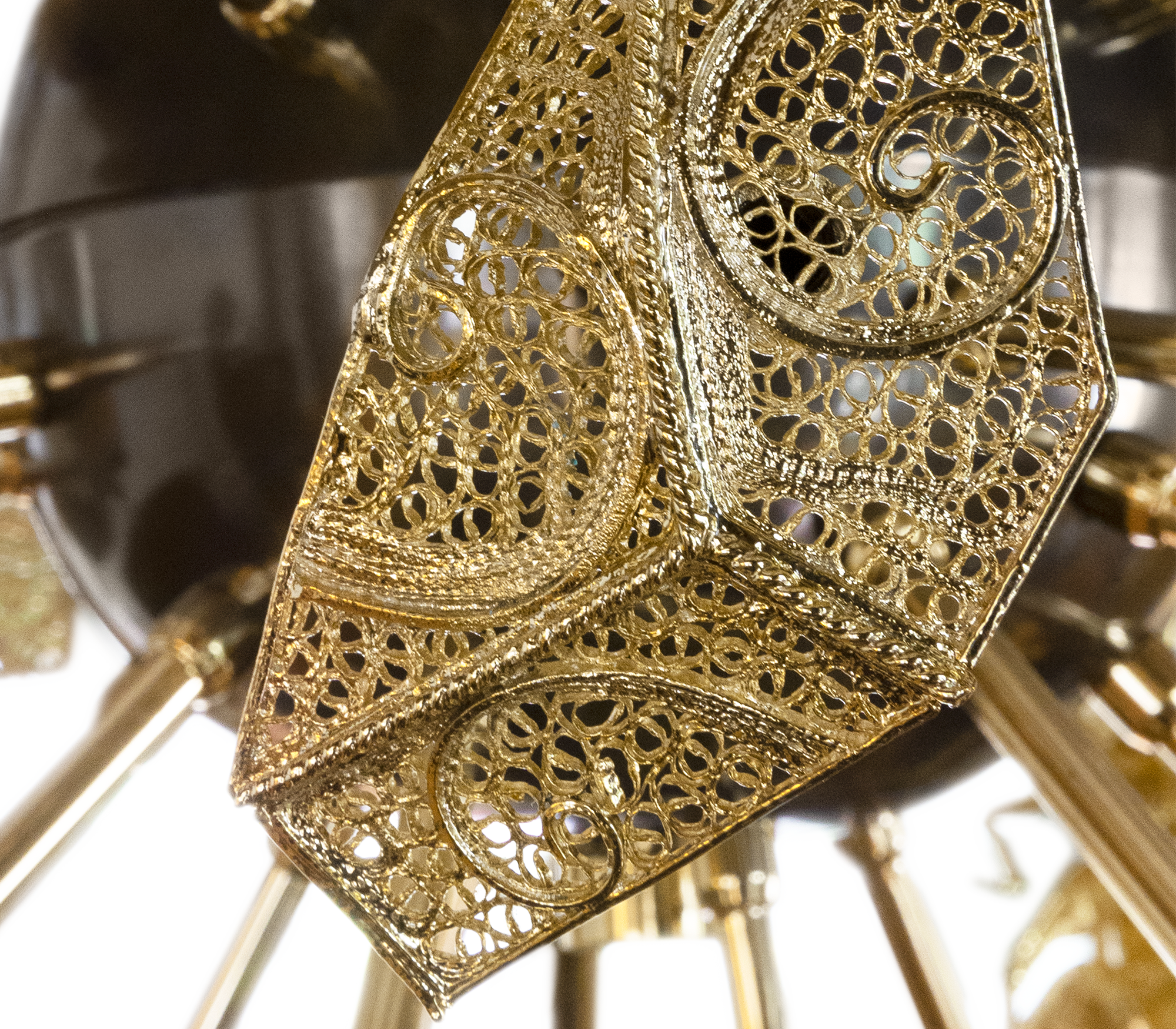 Lustre filigrana Stellar