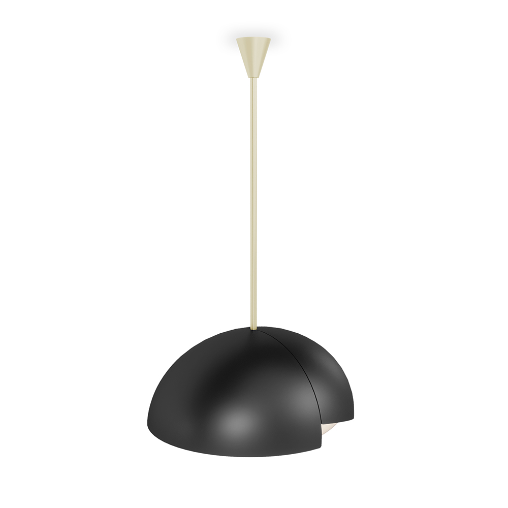 Candeeiro suspenso ilusão