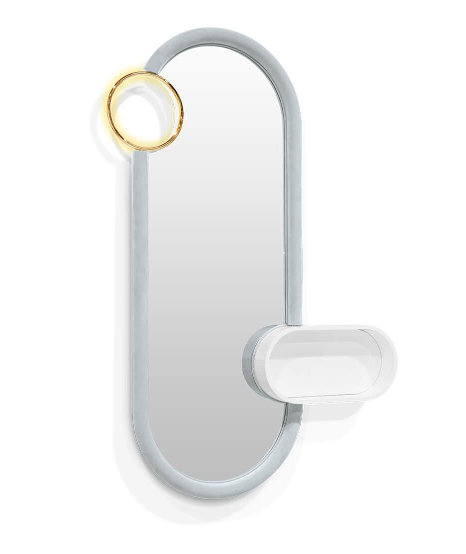 Espelho grande Sugar Rush