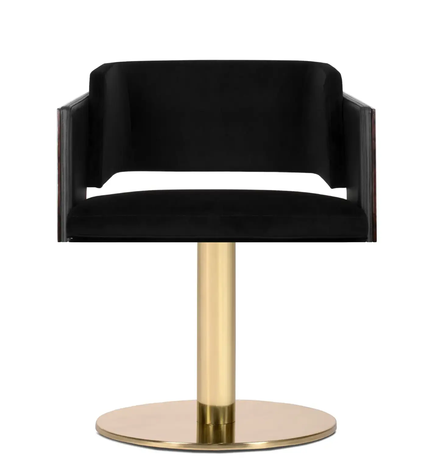 Cadeira de Jantar Crown Giratória