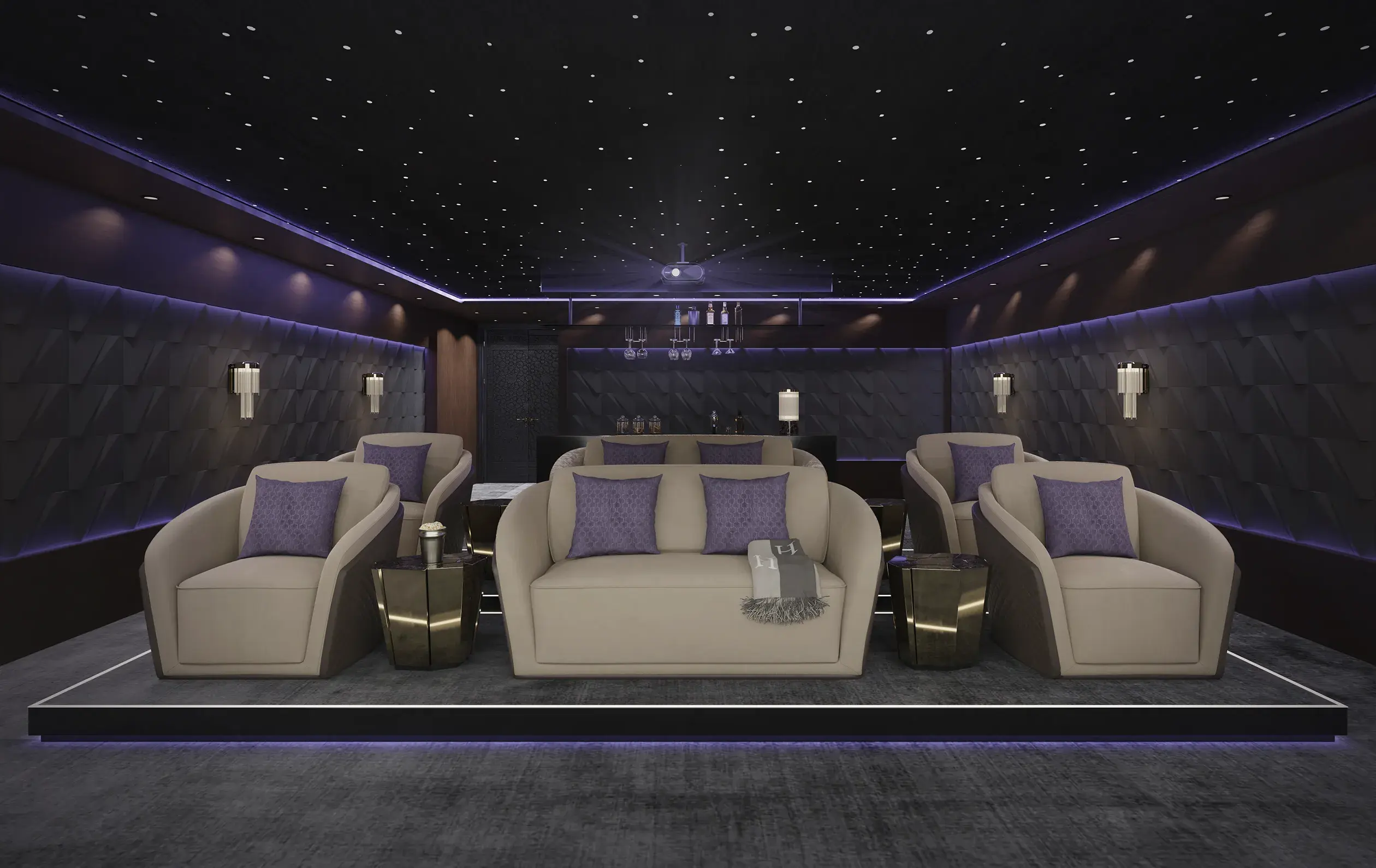 Sofá 2 Lugares Encore - 1