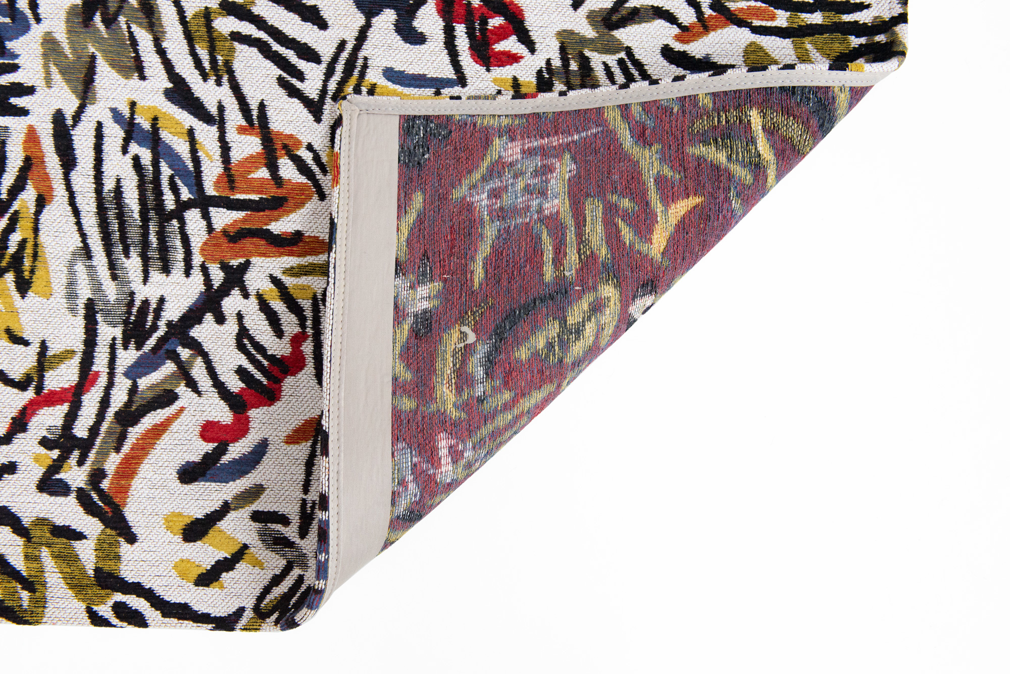 Tapete Street Graph 9144