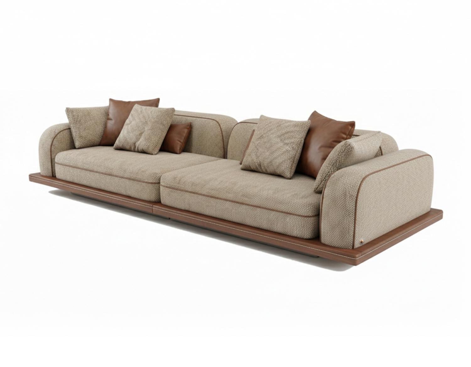 Sofá de 2 Lugares Aura