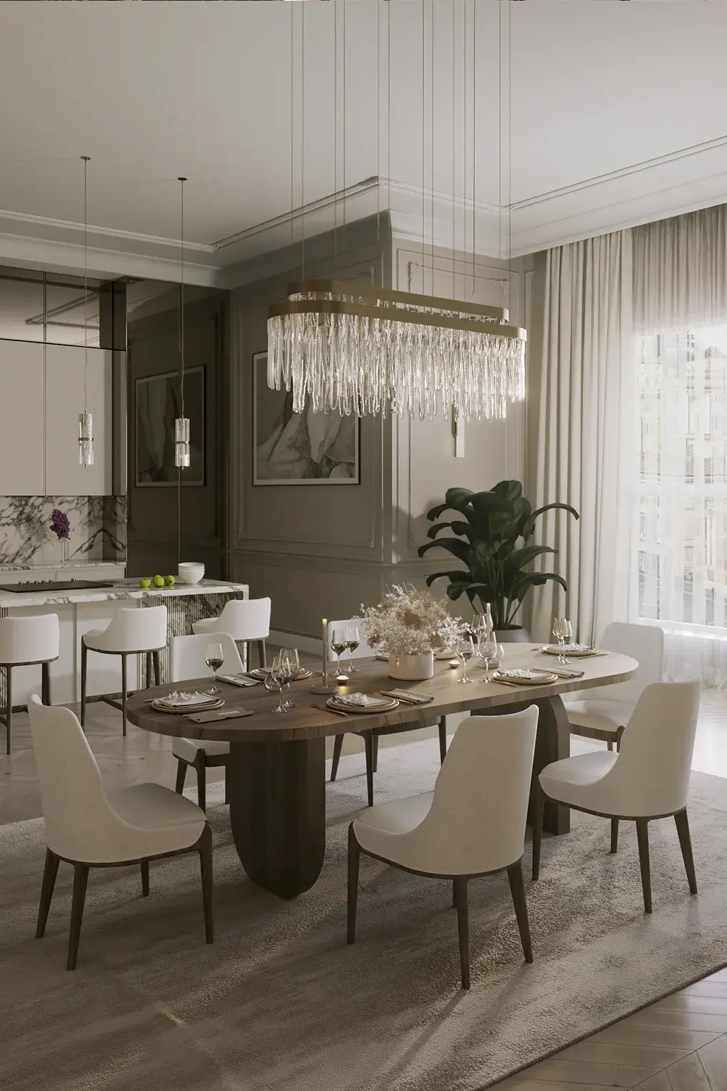 Candeeiro suspenso snooker torre