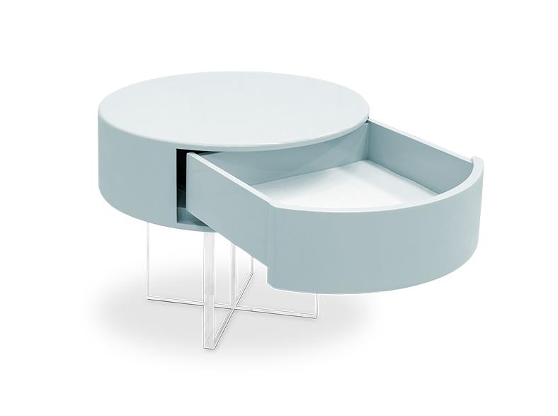 Mesa de cabeceira flutuante Nimbus