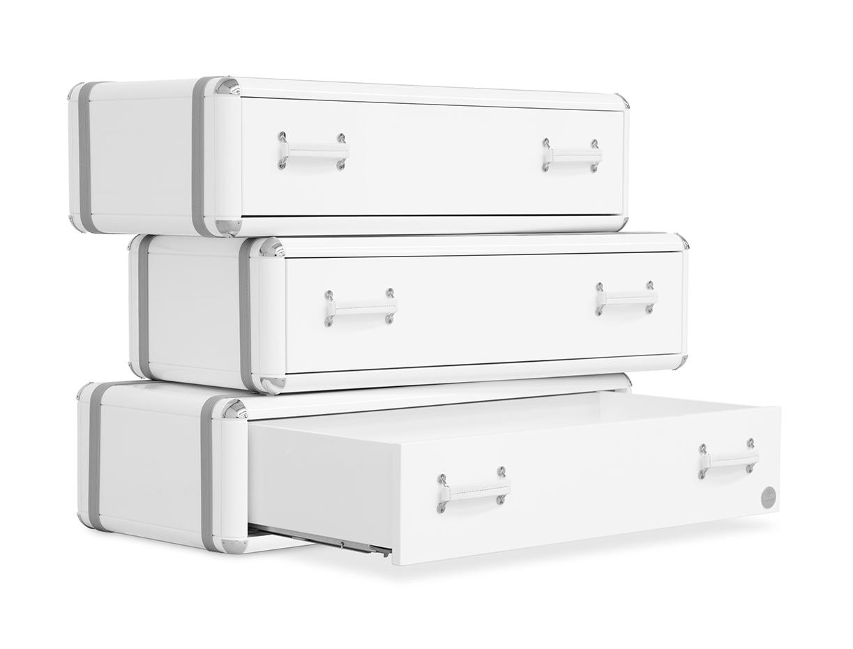 Cómoda tripla Floating Dream