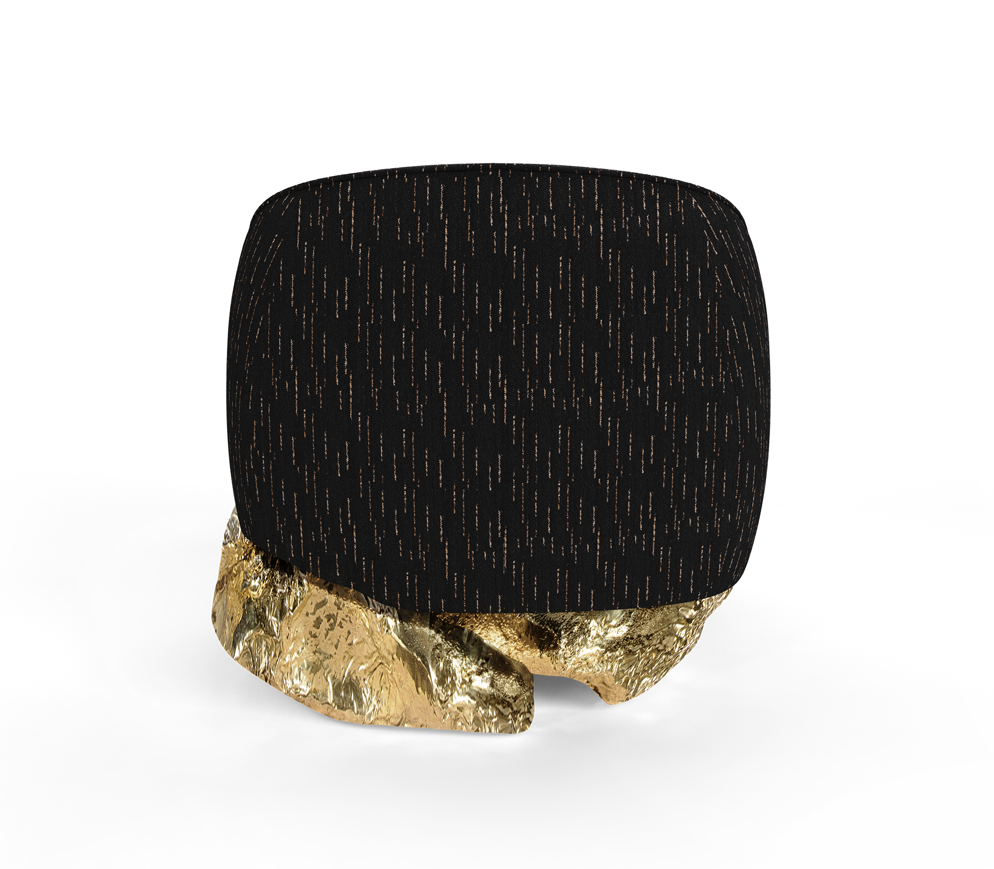 Poltrona Preta Angora II