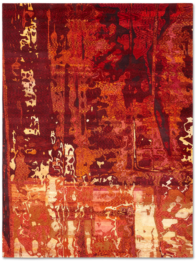 Tapete Ice Luxury | Tamanho: 122 × 183 cm