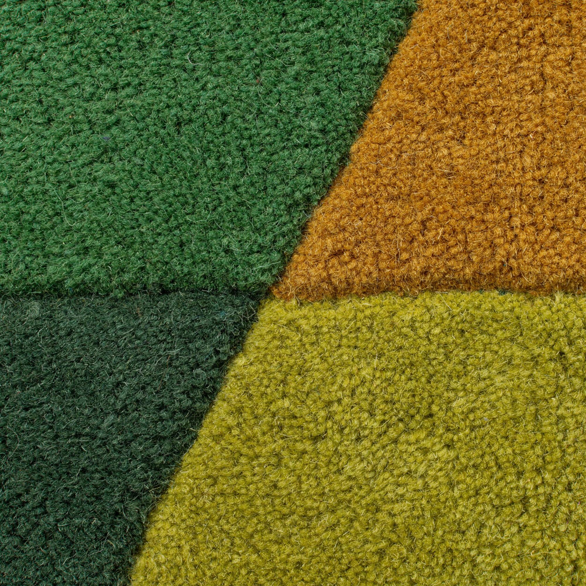 Tapete Mosaico de Triângulos