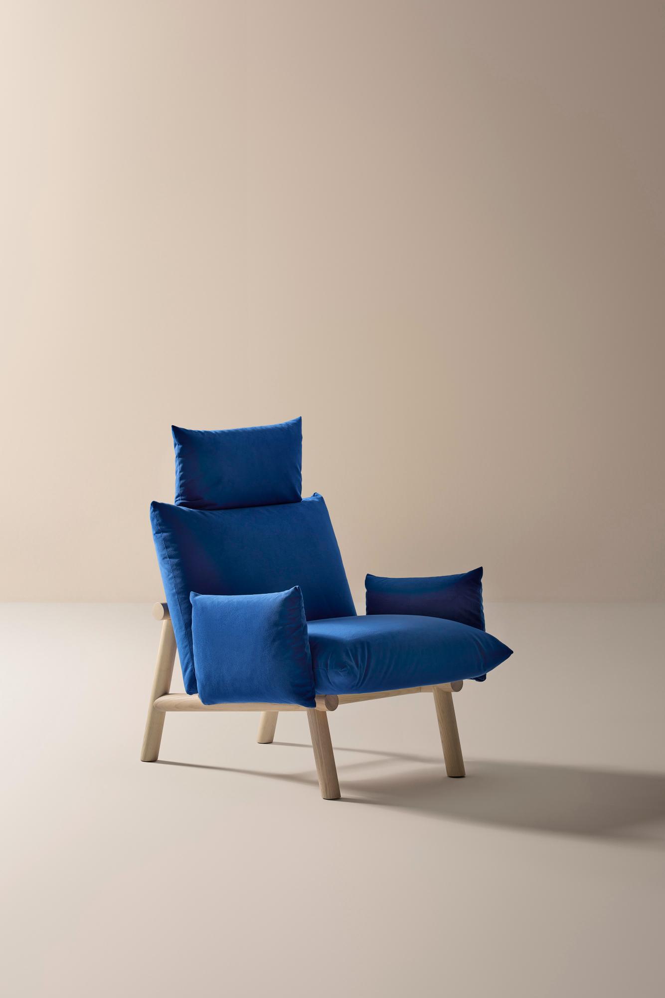 Poltrona Boho Comfort