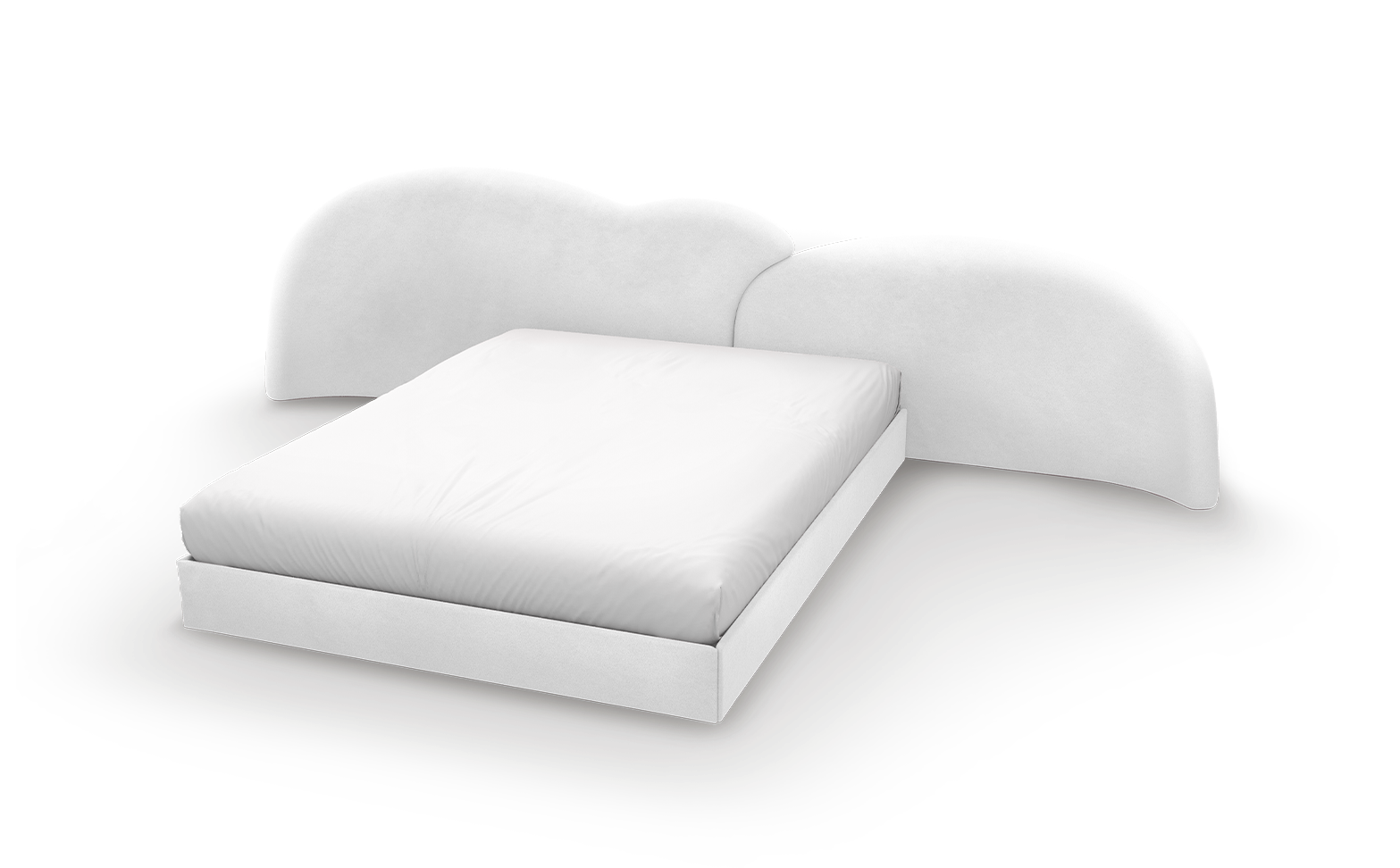 Cama serenidade Nimbus