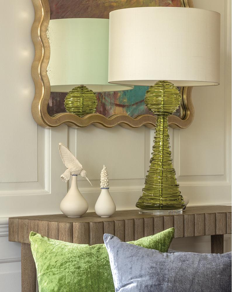 Consola Allerdale Greyed Oak