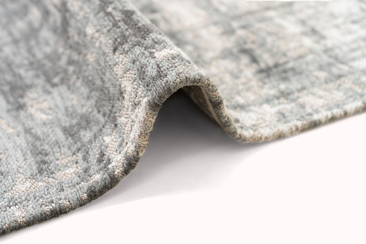 Tapete Jersey Stone 8420 Redondo | Tamanho: Ø 140 cm