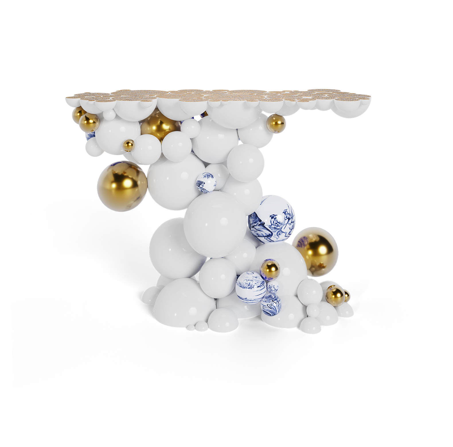 Consola Legacy Orbit