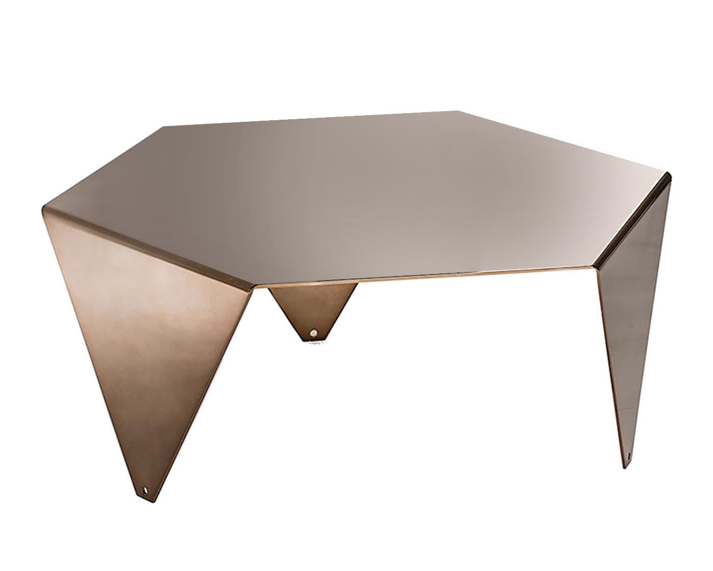 Mesa de Centro Ruche em Metal