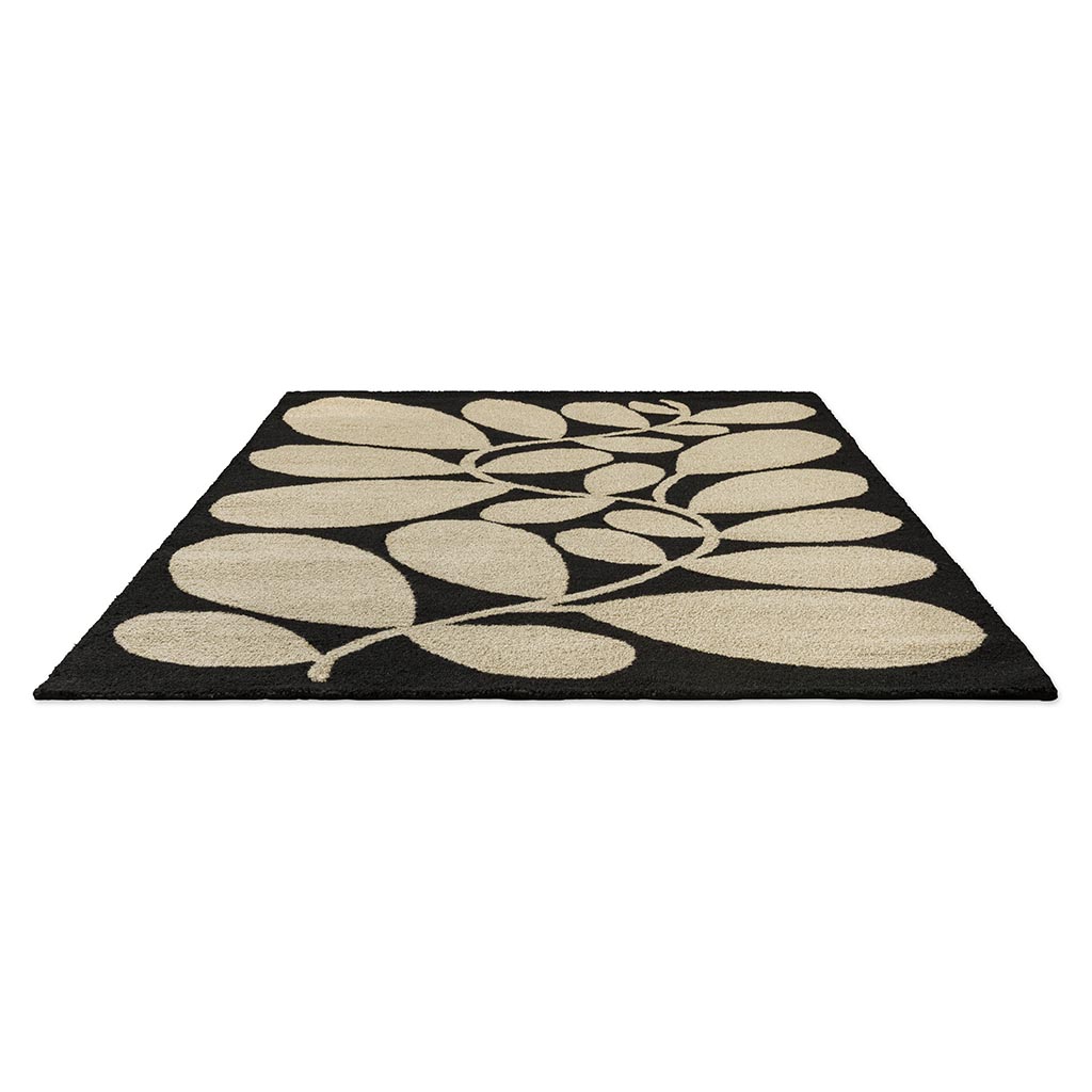 Tapete Exterior Sycamore Preto | Tamanho: 250 × 350 cm