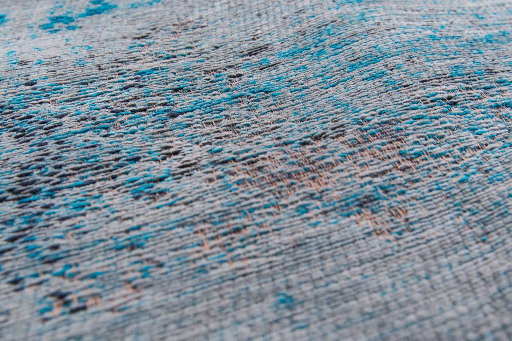 Tapete Vintage Style Grey Turquesa 8255 | Tamanho: 280 × 390 cm