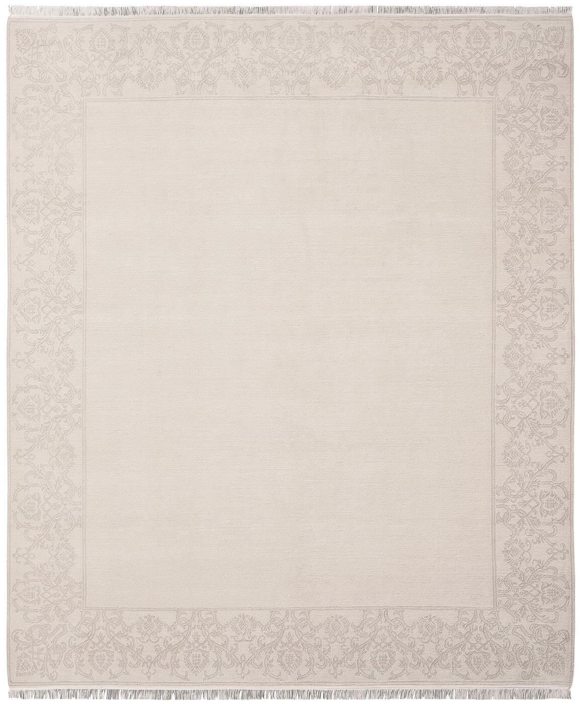 Tapete Venice Branco | Tamanho: 300 × 400 cm