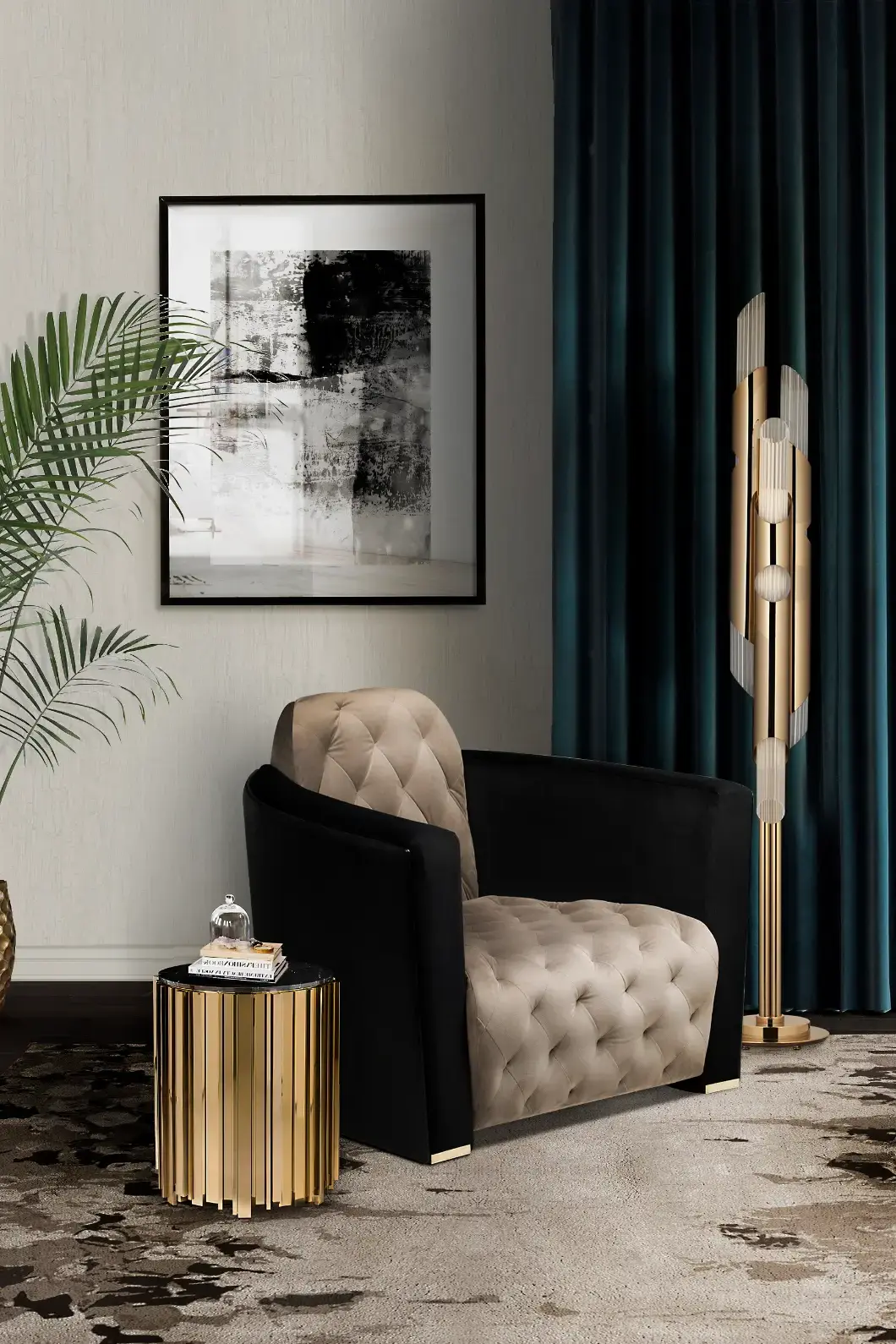 Sofá Individual Vessel - 2