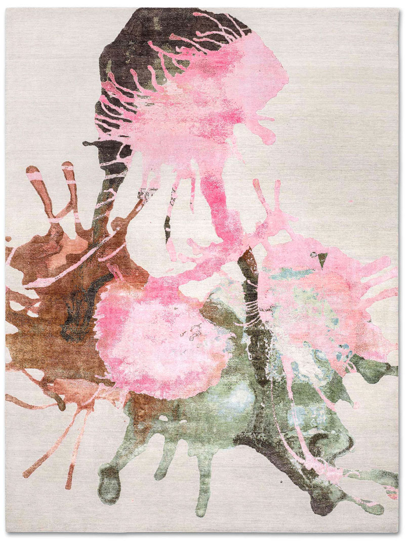 Tapete Skopein Feito à Mão Luxury | Tamanho: 183 × 274 cm