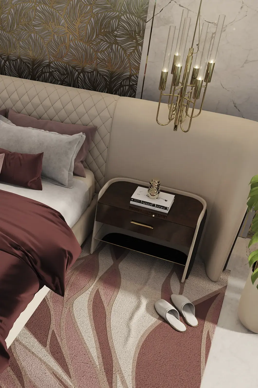 Candeeiro suspenso celebração - 1