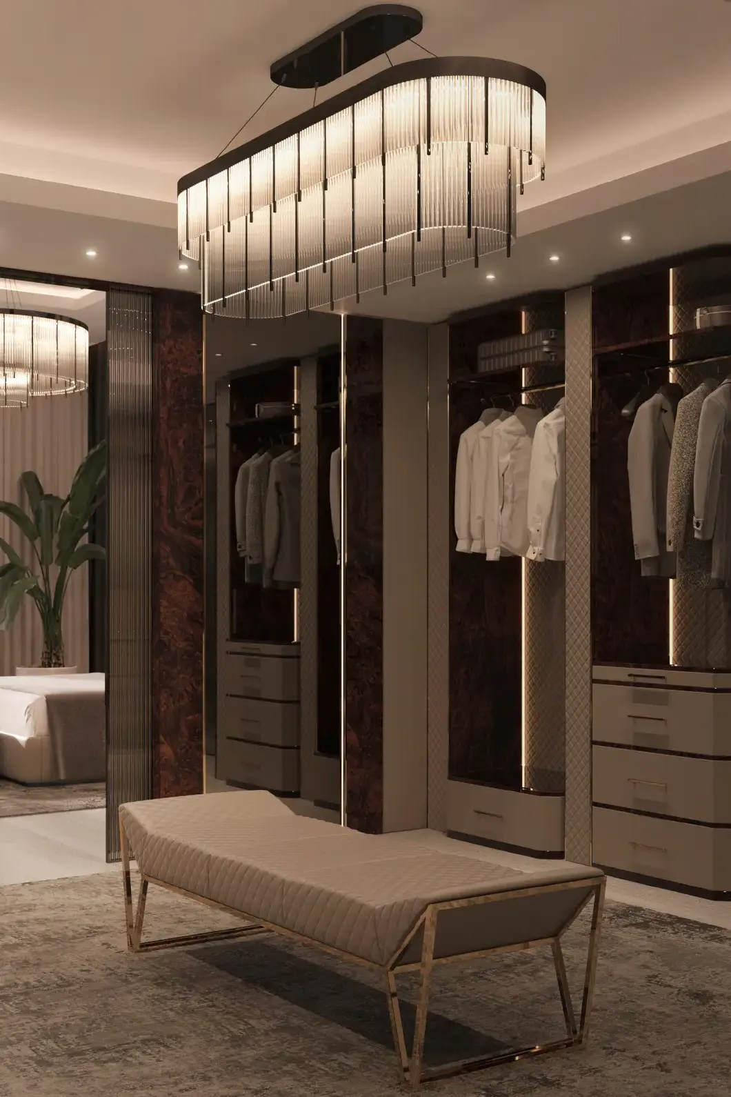 Candeeiro suspenso snooker Beacon - 4