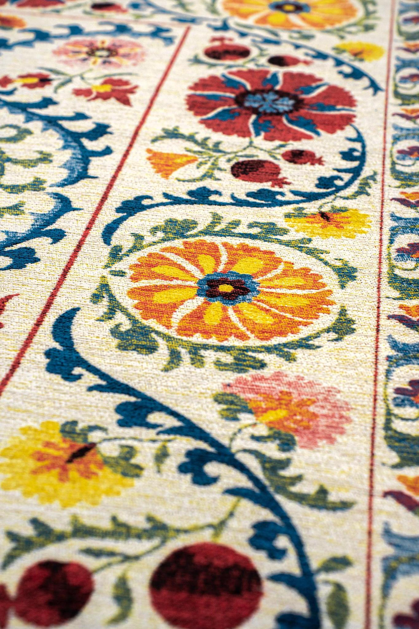 Tapete Origine 9728 | Tamanho: 170 × 240 cm