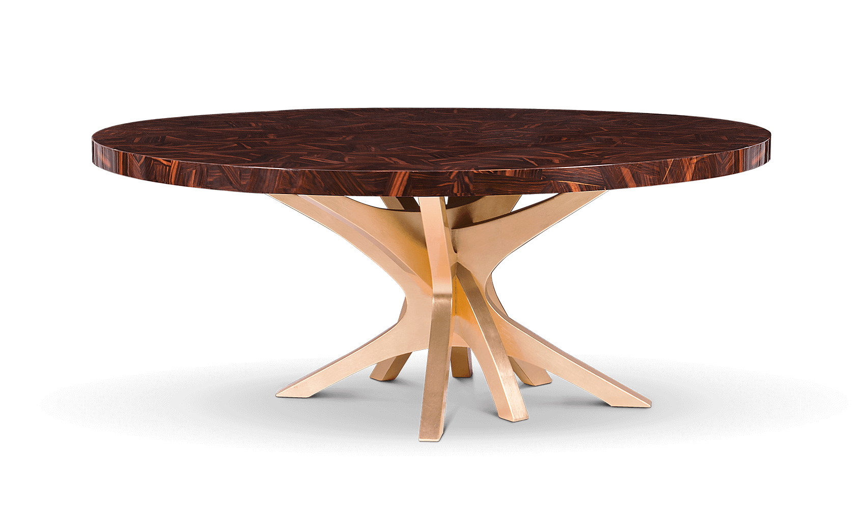 Mesa de Jantar Luxe Patchwork