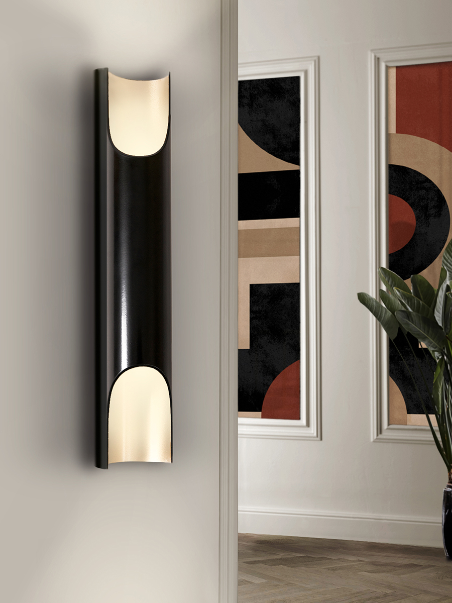 Candeeiro de parede Bold 1 - 7