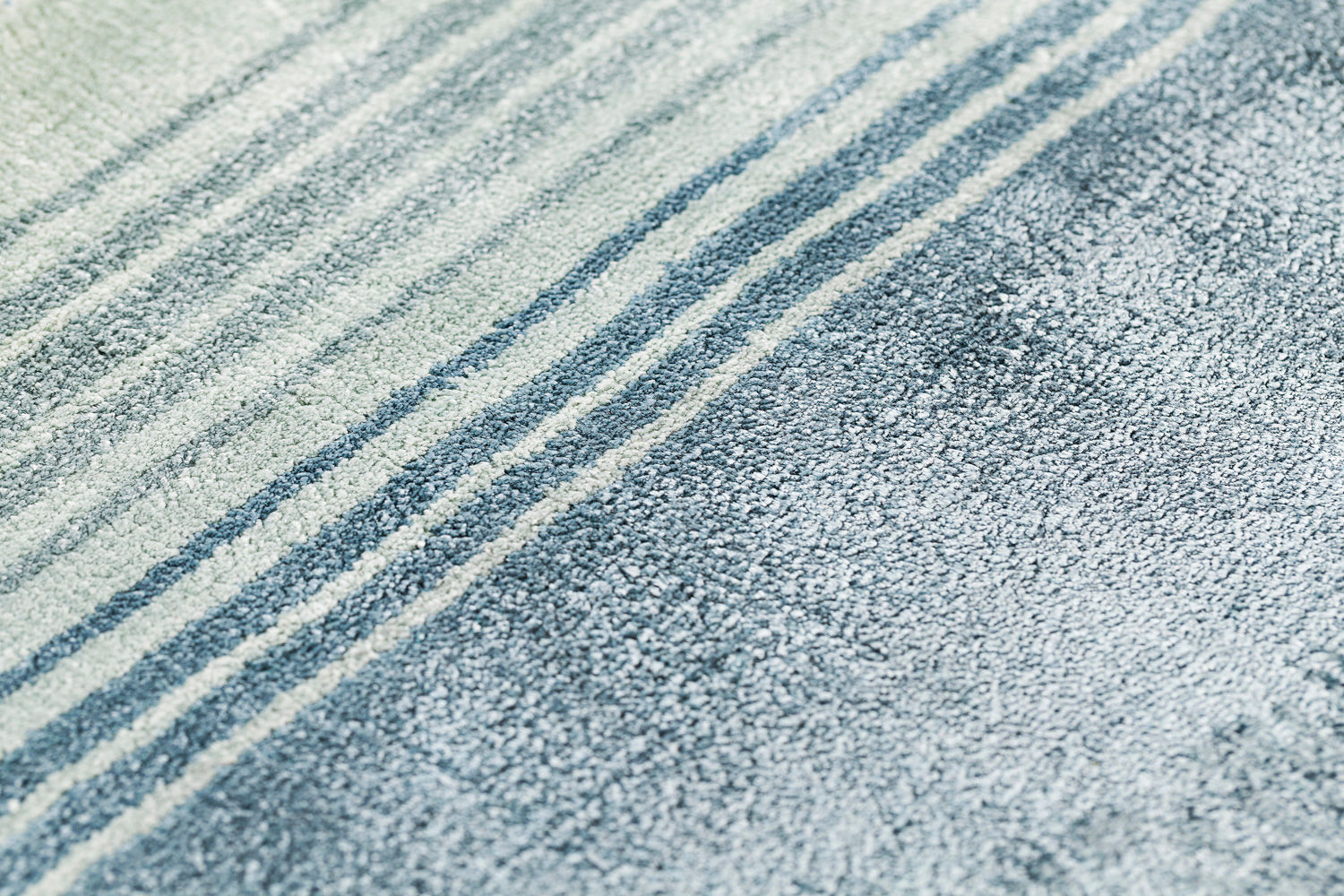 Tapete Ocean Tear Manual Viscose | Tamanho: 300 × 400 cm