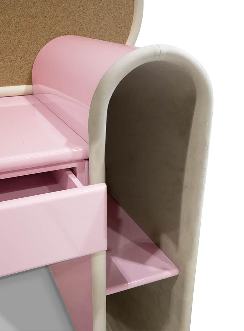 Secretária de estudo Sugar Rush