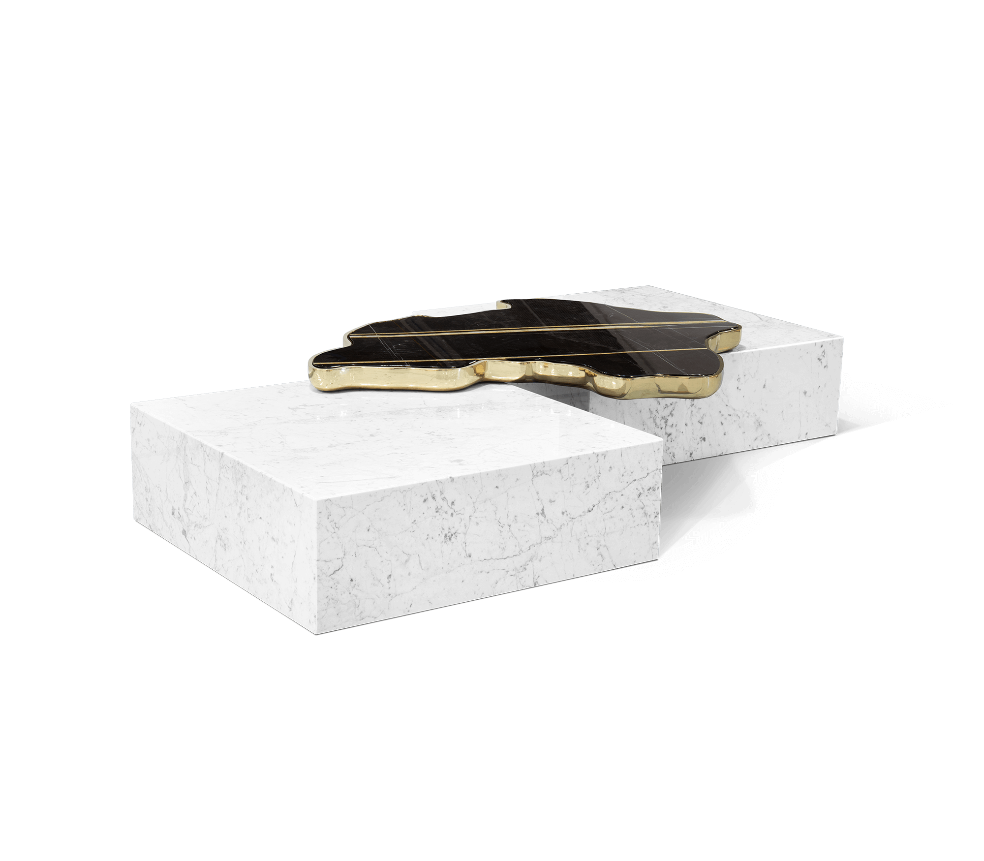 Mesa Valencia Marfim Ébano