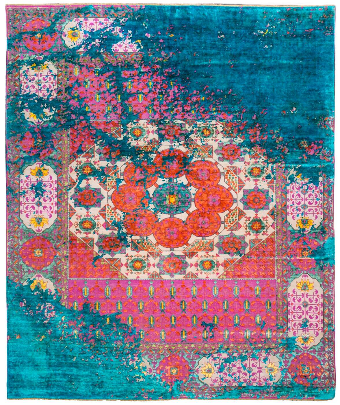 Tapete Mamluk Kensington Raved | Tamanho: 200 × 300 cm