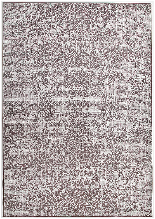 Tapete Turco Abstract Tortora | Tamanho: 240 × 340 cm