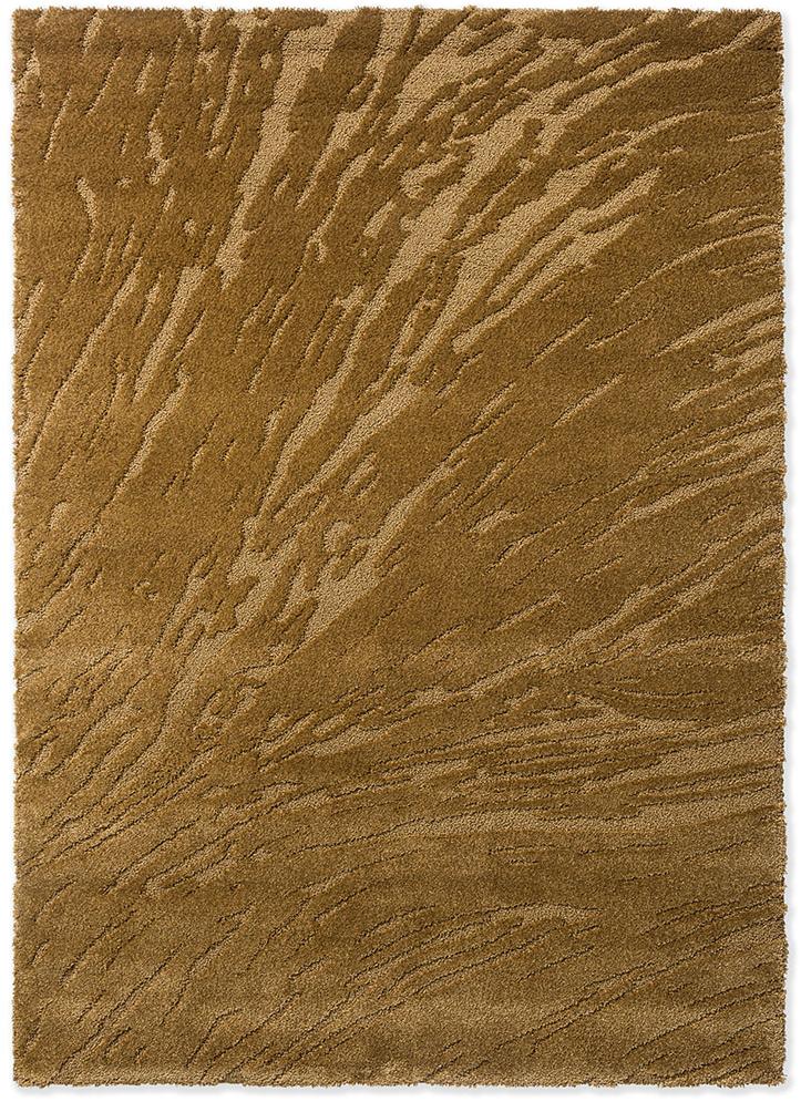 Tapete Twinset Shore Dourado | Tamanho: 170 × 240 cm