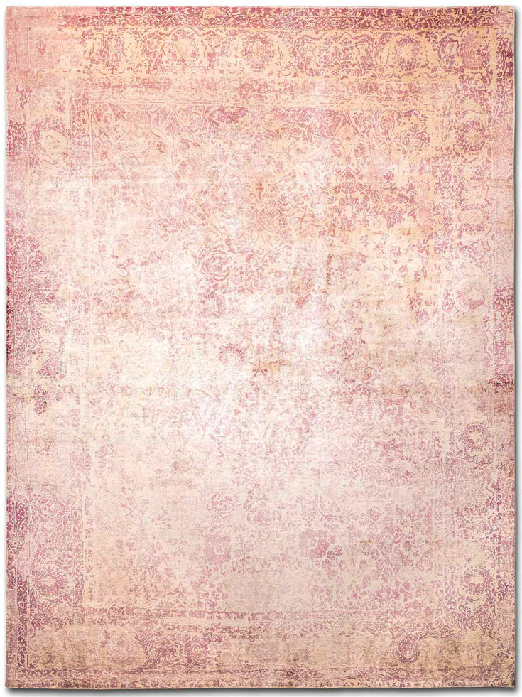 Tapete Luxuoso Zero Pile Feito à Mão | Tamanho: 300 × 400 cm
