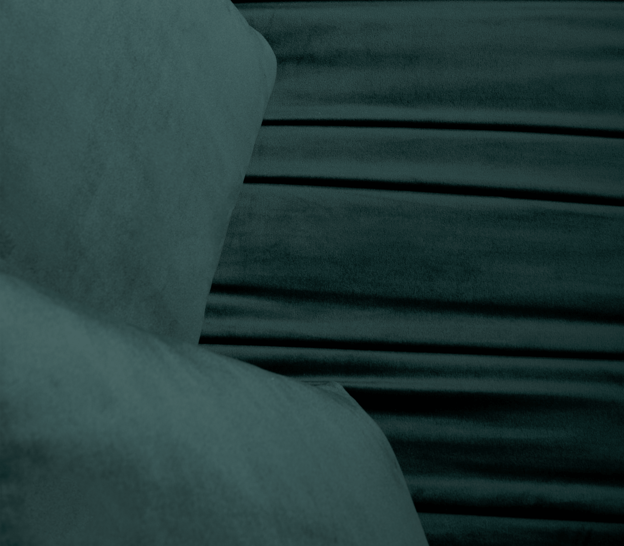 Sofá Luxe Verde Imperia